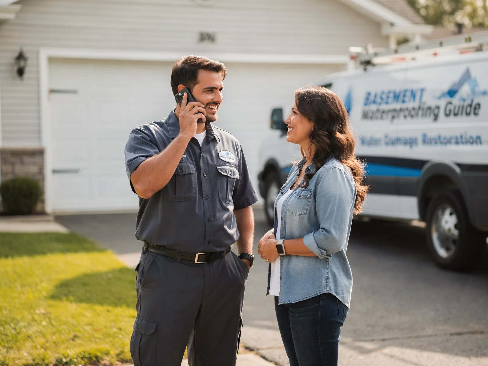 Basement Waterproofing Near Me Fort Atkinson, WI FAQs