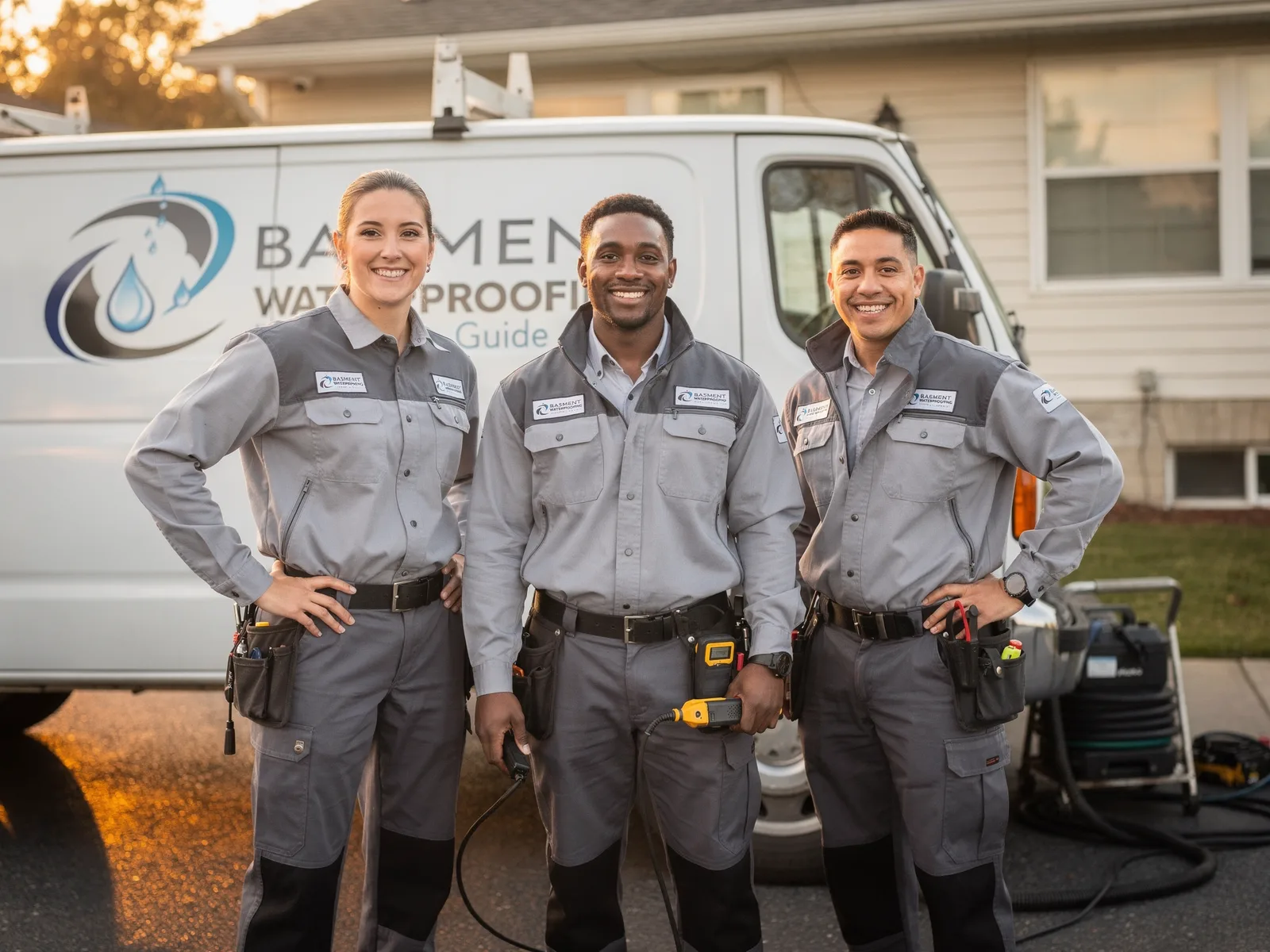 Basement Waterproofing Near Me company in Fort Atkinson, WI