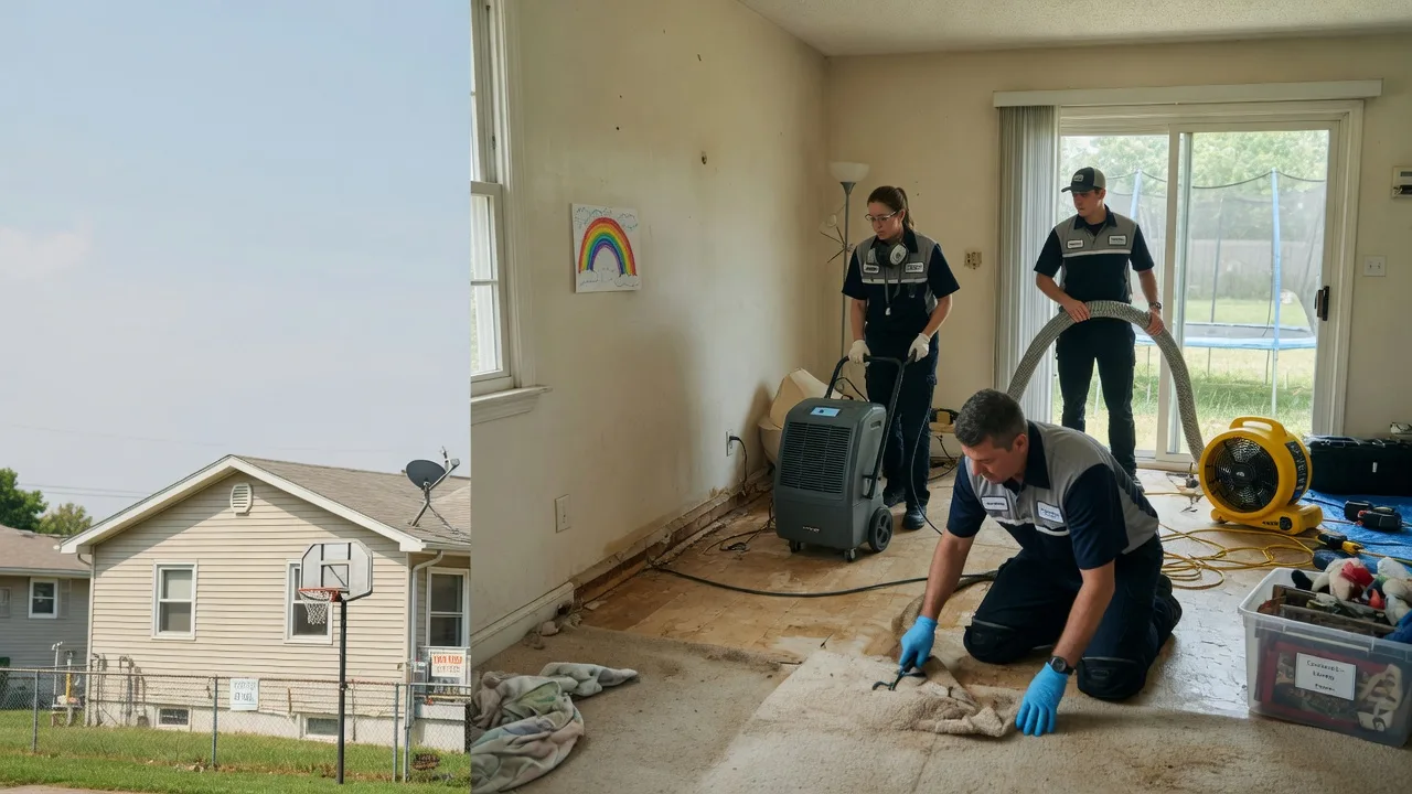 Emergency Water Extraction in Fort Atkinson, WI near me