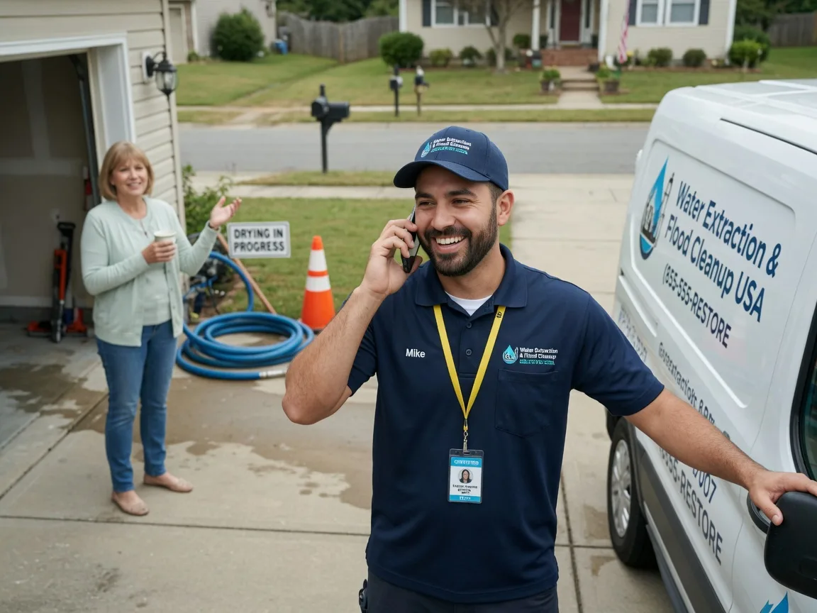 Emergency Water Extraction Fort Atkinson, WI FAQs